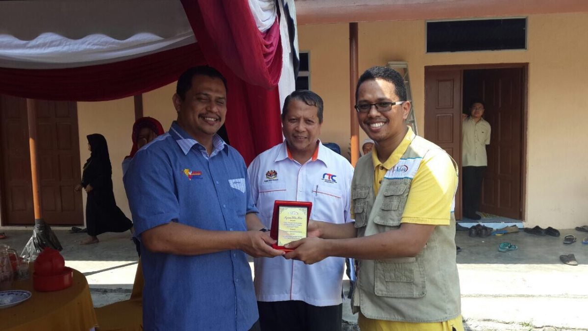 I-Medik Kedah anjur Karnival Kesihatan Masyarakat di Sik 