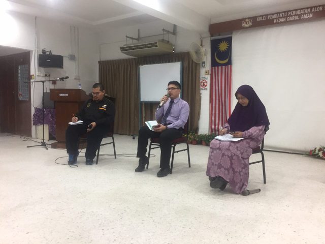 I-Medik Kedah  Ikatan Pengamal Perubatan & Kesihatan 